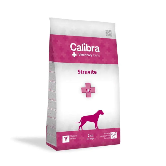 CALIBRA VD Dog Struvite - суха храна за кучета - 2кг