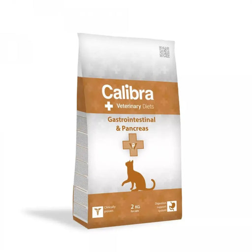 CALIBRA Veterinary Diets Cat Gastrointestinal & Pancreas