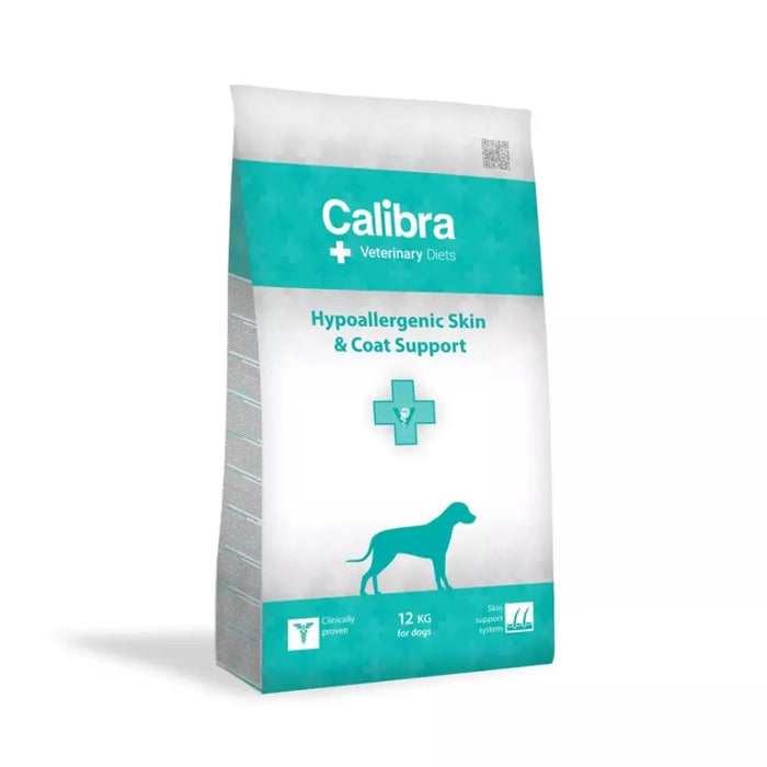 CALIBRA Veterinary Diets Dog Hypoallergenic Skin&Coat