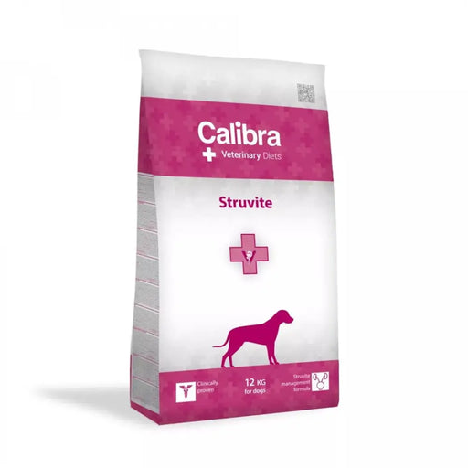 CALIBRA Veterinary Diets Dog Struvite - суха храна