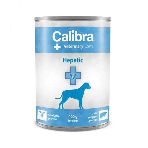 CALIBRA Veterinary Diets Hepatic - мокра храна за кучета