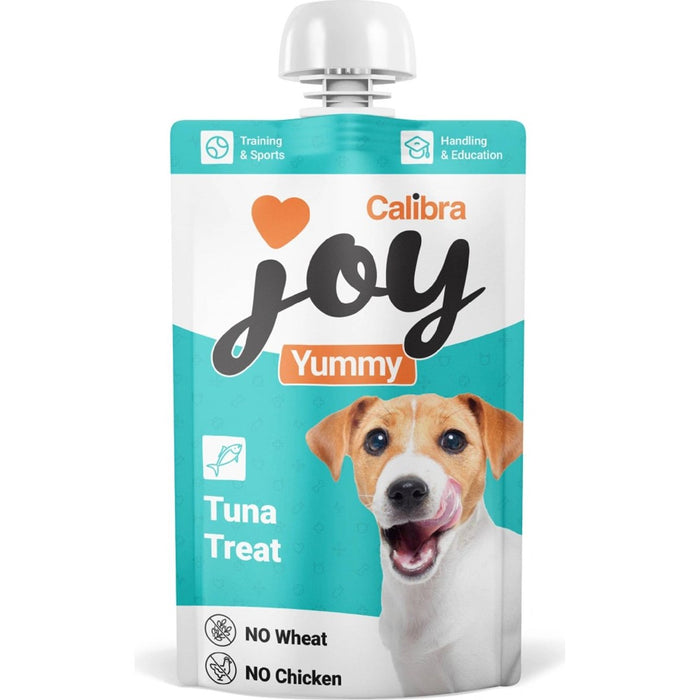 CALIBRA Joy Dog Yummy Tuna - лакомство за кучета - 100 г