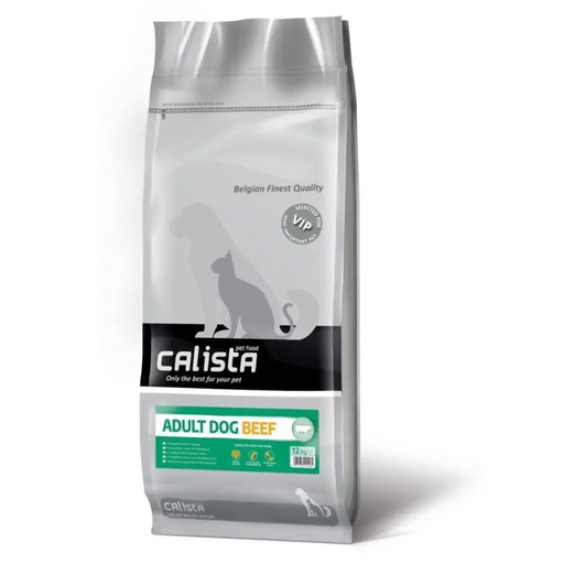 CALISTA Adult Beef - суха храна за кучета - 12кг