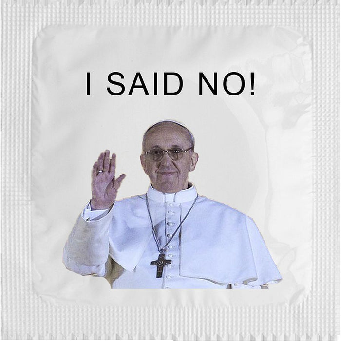 Презерватив Callvin - I Said NO!