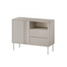 Cama 1D2S Скрин TRESSE 100x40x75 кашмир мат