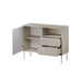 Cama 1D2S Скрин TRESSE 100x40x75 кашмир мат