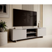 Cama 2D1P RTV шкаф ALMA 180x41.5xH55 кашмир