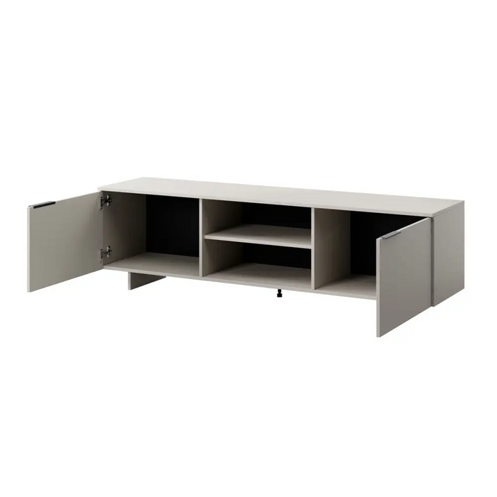 Cama 2D1P RTV шкаф ALMA 180x41.5xH55 кашмир