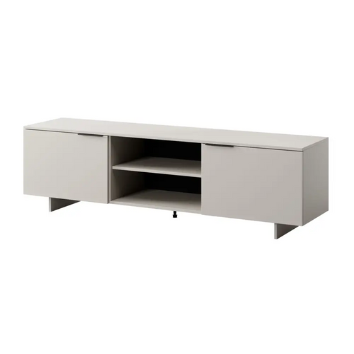 Cama 2D1P RTV шкаф ALMA 180x41.5xH55 кашмир