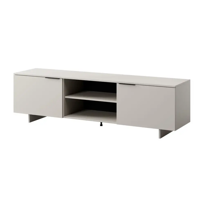 Cama 2D1P RTV шкаф ALMA 180x41.5xH55 кашмир