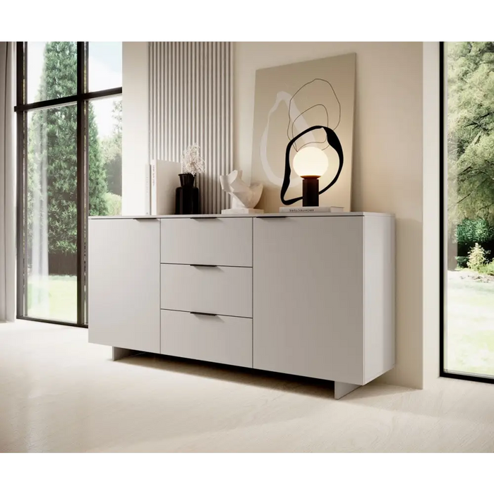 Cama 2D3S Скрин ALMA 180x41.5xH90 кашмир