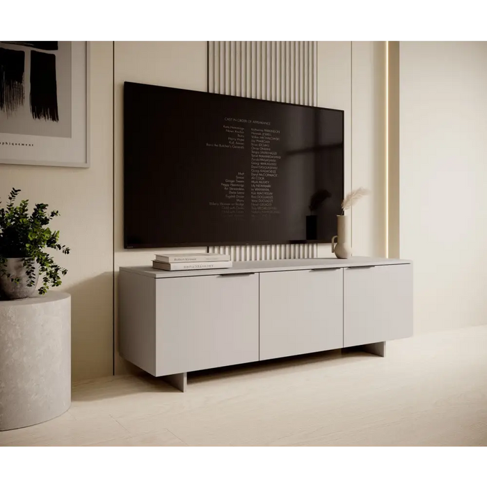 Cama 3D RTV шкаф ALMA 150x41.5xH55 кашмир