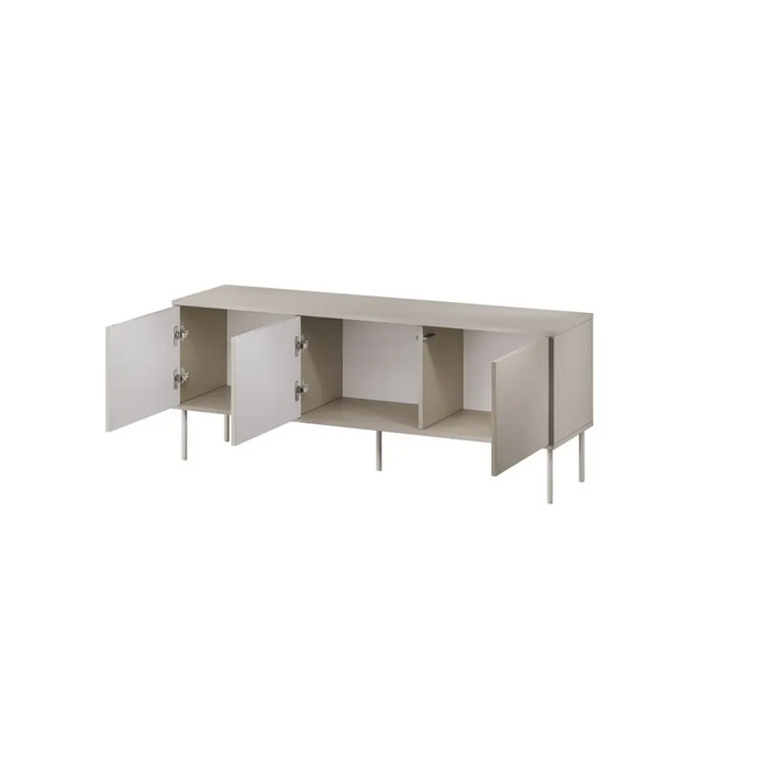 Cama 3D RTV шкаф TRESSE 150x40x55 кашмир мат