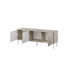 Cama 3D RTV шкаф TRESSE 150x40x55 кашмир мат