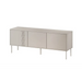Cama 3D RTV шкаф TRESSE 150x40x55 кашмир мат