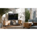 Cama 4D RTV шкаф OVO 180x38xH53 дъб/бетон