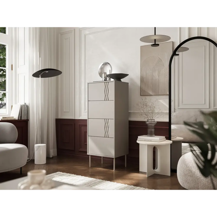 Cama 4S Скрин TRESSE 50x40x125 кашмир мат