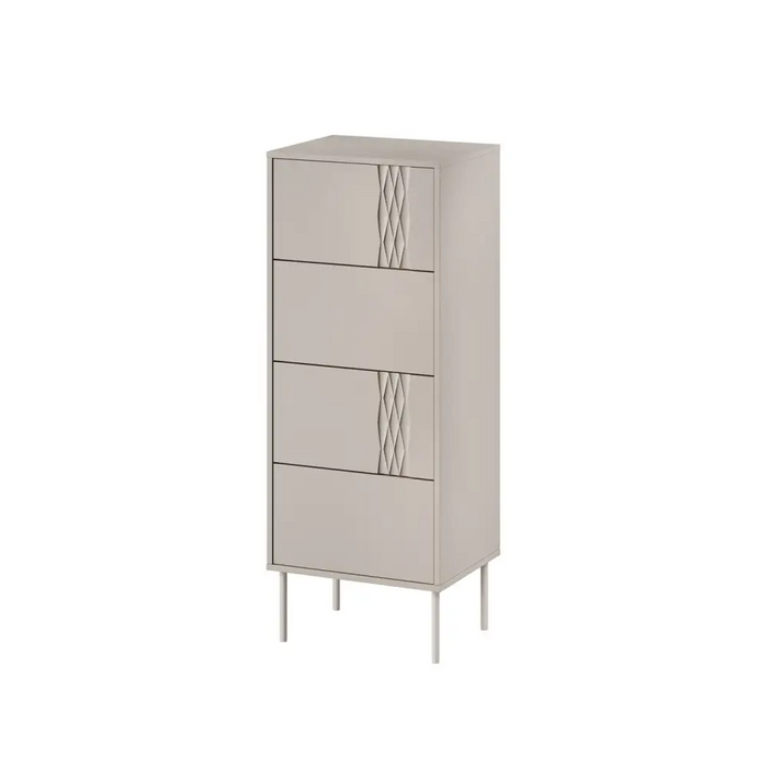 Cama 4S Скрин TRESSE 50x40x125 кашмир мат