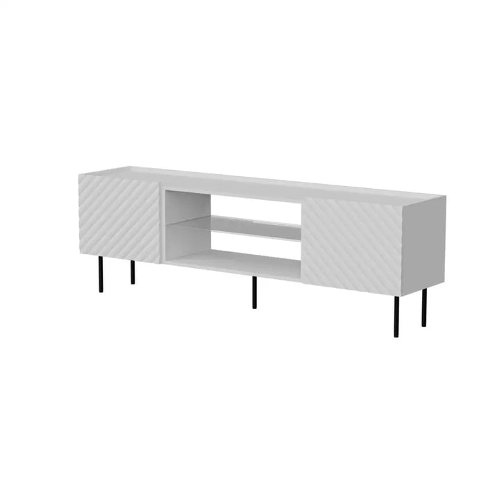 Cama EF LUCCA ТВ шкаф 180x40x59 бял