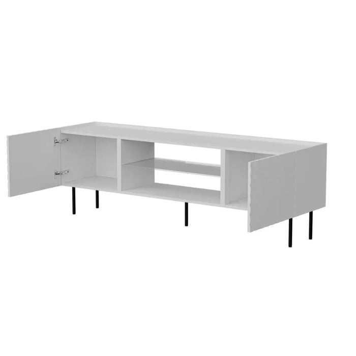 Cama EF LUCCA ТВ шкаф 180x40x59 бял