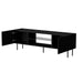 Cama EF LUCCA ТВ шкаф 180x40x59 черен