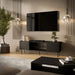 Cama EF LUCCA ТВ шкаф 180x40x59 черен