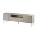 Cama EF TRESSE RTV шкаф 180x40x54.5 кашмир мат