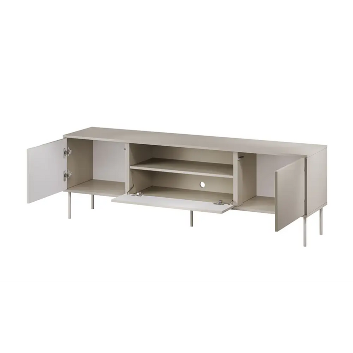 Cama EF TRESSE RTV шкаф 180x40x54.5 кашмир мат