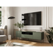 Cama EF TRESSE RTV шкаф 180x40x54.5 зелен мат