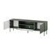 Cama EF TRESSE RTV шкаф 180x40x54.5 зелен мат