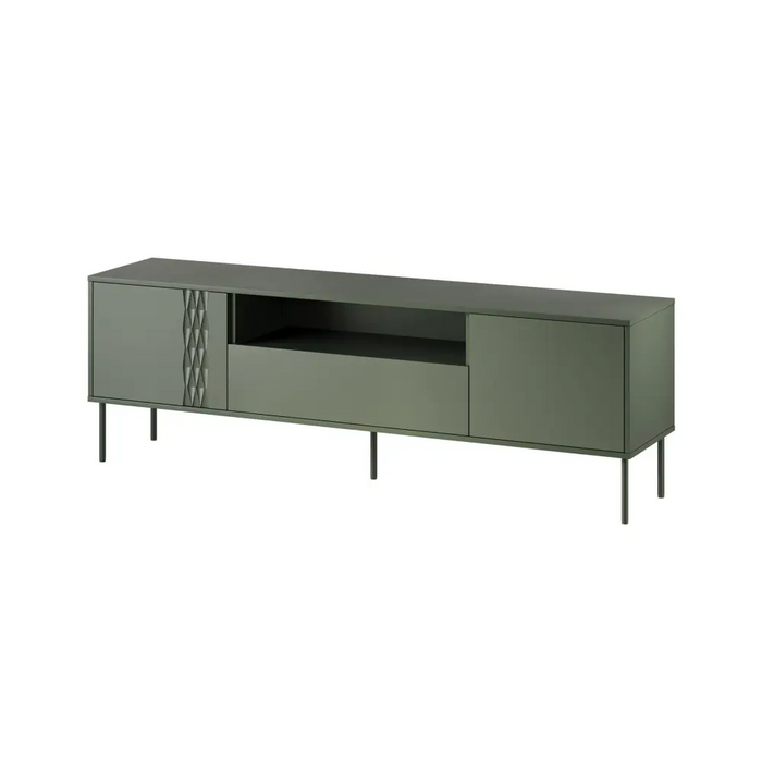 Cama EF TRESSE RTV шкаф 180x40x54.5 зелен мат