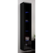 Cama Glass-case VIGO ’180’ 180/40/30 черен/черен гланц