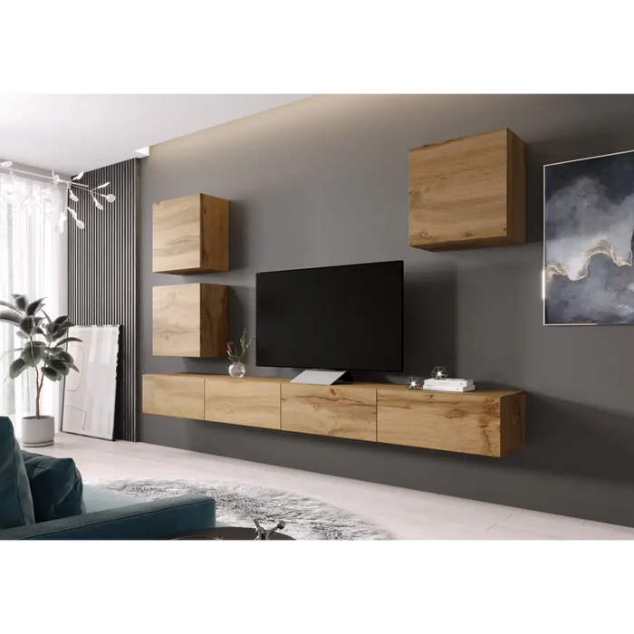 Cama Шкаф квадратен VIGO 50/50/30 дъб вотан