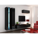 Cama Холна гарнитура VIGO NEW 1 черен/черен гланц