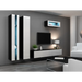 Cama Холна гарнитура VIGO NEW 2 черен/бял гланц