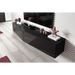 Cama Холна гарнитура VIGO SLANT 8 черен/черен гланц