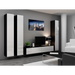 Cama Холна гарнитура VIGO 1 черен/бял гланц