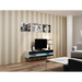 Cama Холна гарнитура VIGO NEW 11 бяло/черно гланц