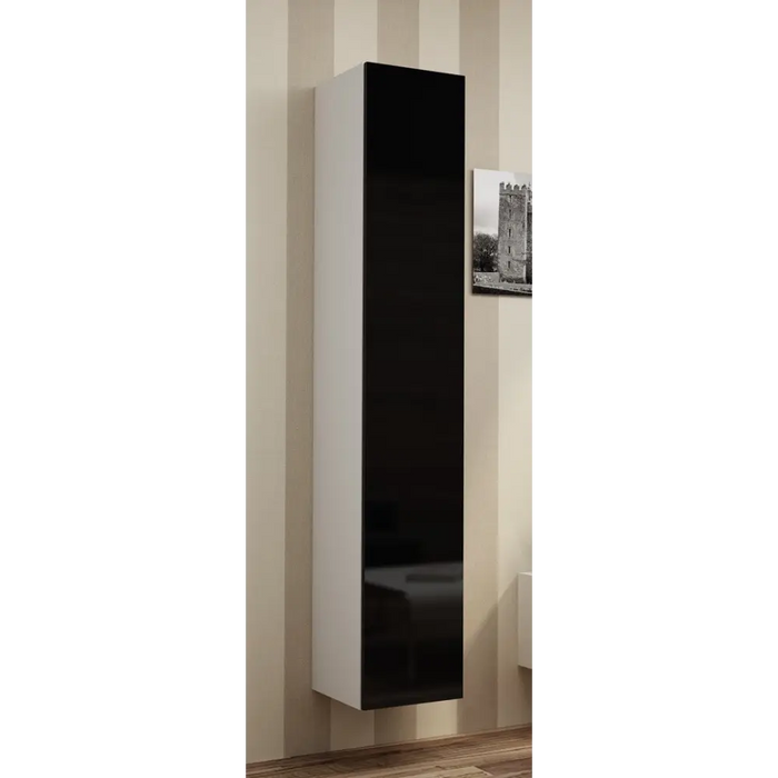 Cama Холна гарнитура VIGO NEW 13 бяло/черно гланц
