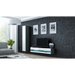 Cama Холна гарнитура VIGO NEW 13 сив/бял гланц