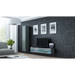 Cama Холна гарнитура VIGO NEW 13 сив/сив гланц