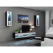Cama Холна гарнитура VIGO NEW 11 черен/бял гланц