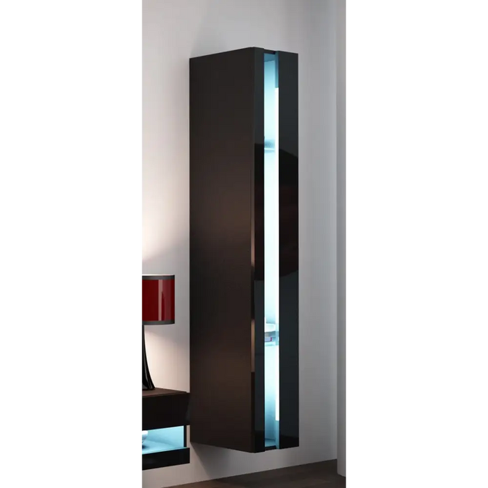 Cama Холна гарнитура VIGO NEW 12 черен/черен гланц