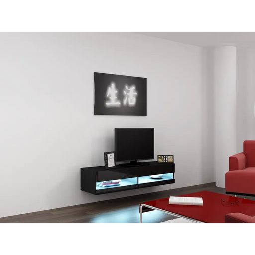 Cama Холна гарнитура VIGO NEW 13 черен/черен гланц