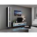 Cama Холна гарнитура VIGO NEW 8 черен/бял гланц