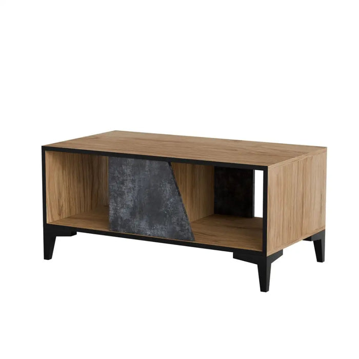 Cama Холна маса/тоалетна OVO 90x50xH39 дъб/бетон