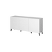 Cama Комод NOVA 155x40x72 бял мат