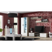 Cama комплект два рафта 125см SOHO дъб сонома мат