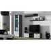 Cama комплект два рафта 125см SOHO сив мат