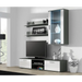 Cama комплект два рафта 125см SOHO сив мат